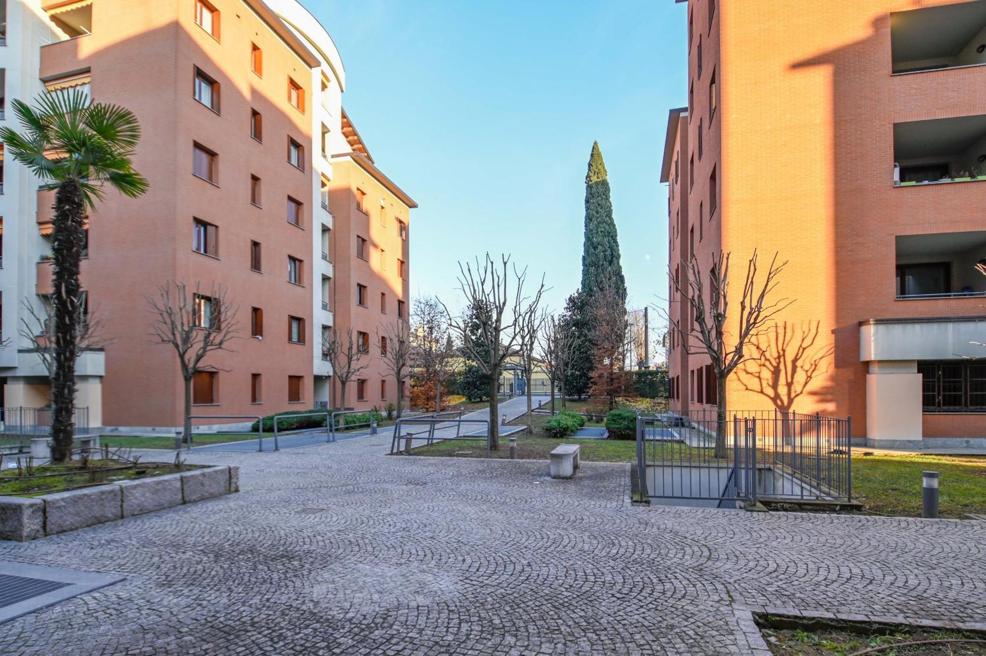 Апартаменти Bilocale Chic, 10 Min Aeroporto Milano-Bergamo, Box Auto E Aria Condizionata Серіате Екстер'єр фото