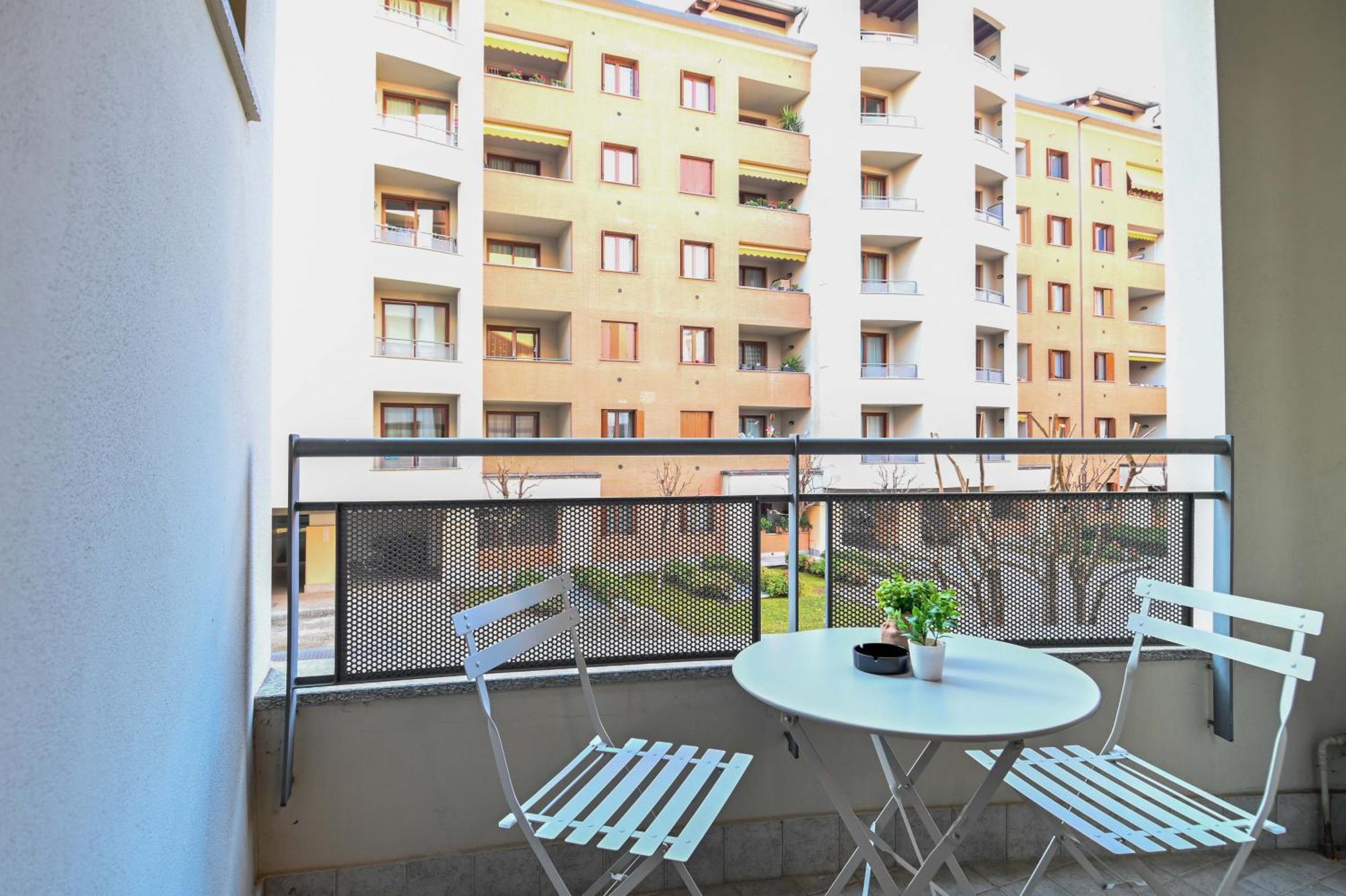 Апартаменти Bilocale Chic, 10 Min Aeroporto Milano-Bergamo, Box Auto E Aria Condizionata Серіате Екстер'єр фото