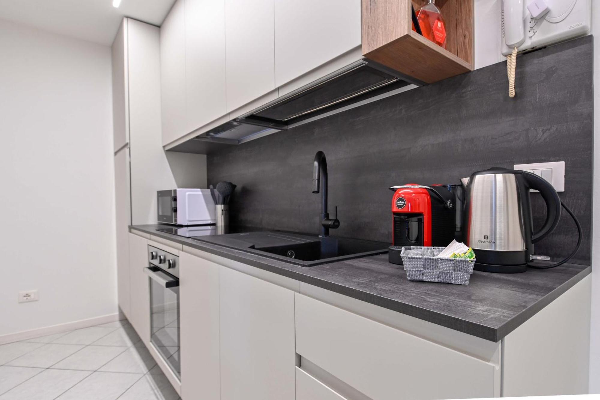 Апартаменти Bilocale Chic, 10 Min Aeroporto Milano-Bergamo, Box Auto E Aria Condizionata Серіате Екстер'єр фото